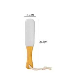 1pc Professional Foot File Tool, Foot Cleaner, Foot Rasp Pumice Stone For Removing Dead Skin, Cracks, Calluses, Heel, Foot Scrubber, Pedicure Tool, Professional Foot Care, Removes Calluses And Dead Skin, Foot Care, Rasp Massage, Nail File, Unisex - Multicolor - View 10