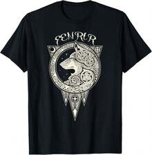 Men Outdoor Tees & Tanks - Black - View 8