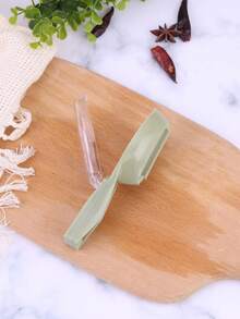 1入組家用鱼鳞刨帶蓋手動魚鱗刮刀 - 彩色 - 查看 6