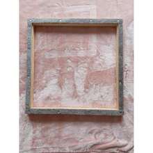 Rug Hooking Frame / Punch Needle Frame 60 X 60 Cms - Other - View 5