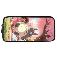 Mochila escolar para niños con bolsas para el almuerzo, bolsas para lápices, lindas para películas populares, mochilas escolares de Anime-Totoros para niños y niñas, el mejor regalo ATWD - CB-212X49A3 - Ver 11