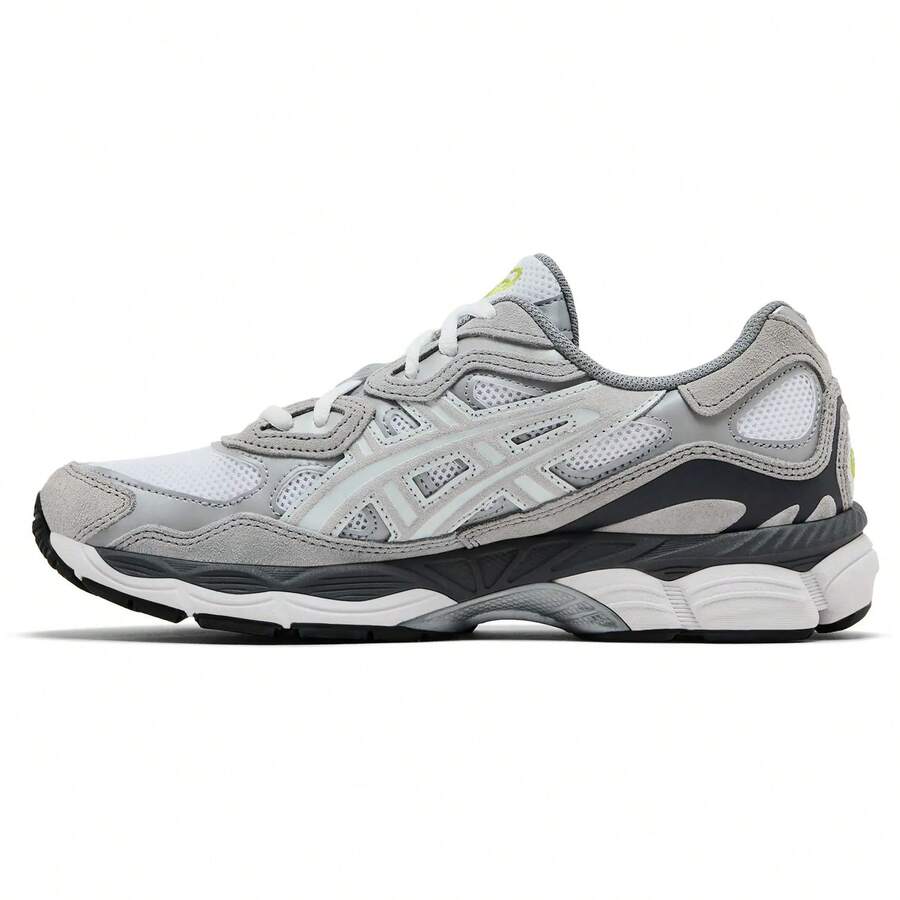 ASICS GEL-SEKIRAN Casual Shoes Men's-1203B054-001 | Cushioned Performance, Lightweight Comfort - 冰川灰 - 查看 1