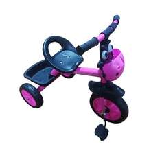 Kids Tricycles - Hot Pink - View 3
