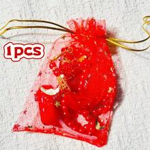 3pcs Flower, Regular, Candy, Butterfly Bag, Counter Tally Counter Ring Counter, Middle East, Dubai, Muslim, Islamic, Daily Prayer Use - Multicolor - View 27