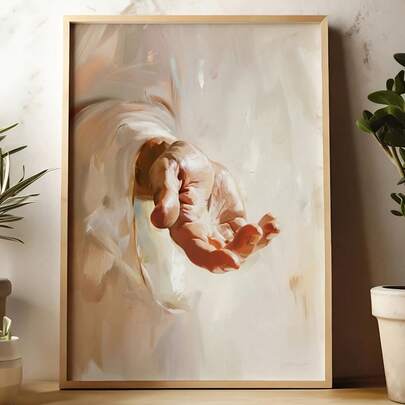 1幅复古Y2K日式半色调波普艺术印刷品 - 90年代美学蒸汽波帆布墙饰，无框，非常适合客厅和卧室装饰，独特的乔迁礼物，卧室艺术品 | 复古美学 | 醒目设计，乔迁房间装饰海报