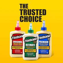 Franklin 5002 Titebond Ii Weatherproof Wood Glue, 4 Oz. - ColorA - View 5