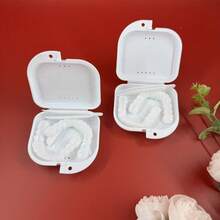 New Unisex Portable Tooth Jewelry, Easy To Use, Suitable For Daily And Party Occasions - White 7 - View 11