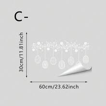 Window Films - Easter Window Stickers - View 14