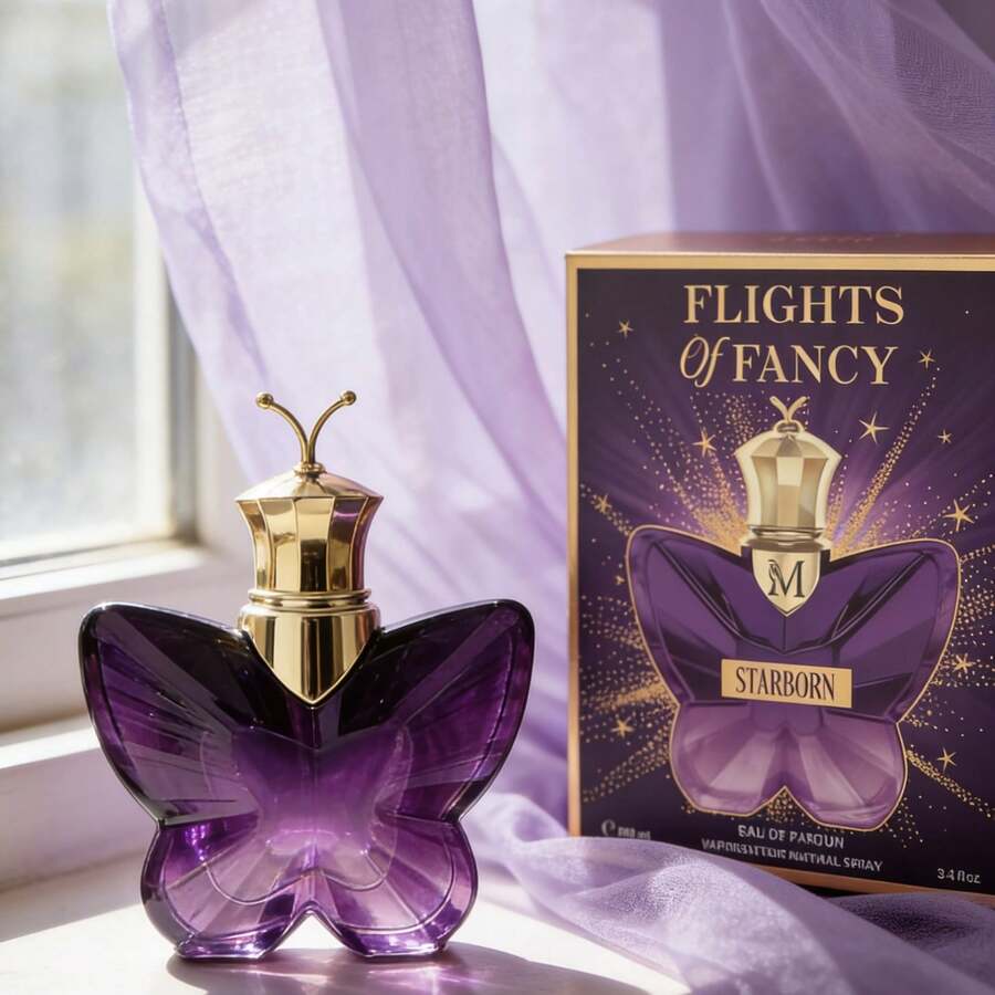 REYES QUEENS Perfume - Hoa - Xem 1