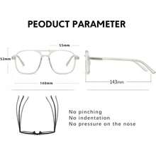 ¡Recomendado5 pares de anteojos de sol magnéticas con clip intercambiables, lentes polarizadas polarizadas, para hombres y mujeres, regalo único, lentes de sol magnéticas a la moda, Juego de anteojos¡Top de Temporada - 1 - Ver 4