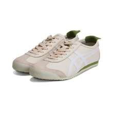 (WMNS) Onitsuka Tiger Mexico 66 'White Peach Cream Green' - 粉色 - 查看 3