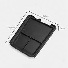 Caja de Almacenamiento Inferior para Consola Central, para Leapmotor C10 2024 2025, Accesorios Interiores para Auto, Bandeja Organizadora LLKO - 1 pieza - Ver 7