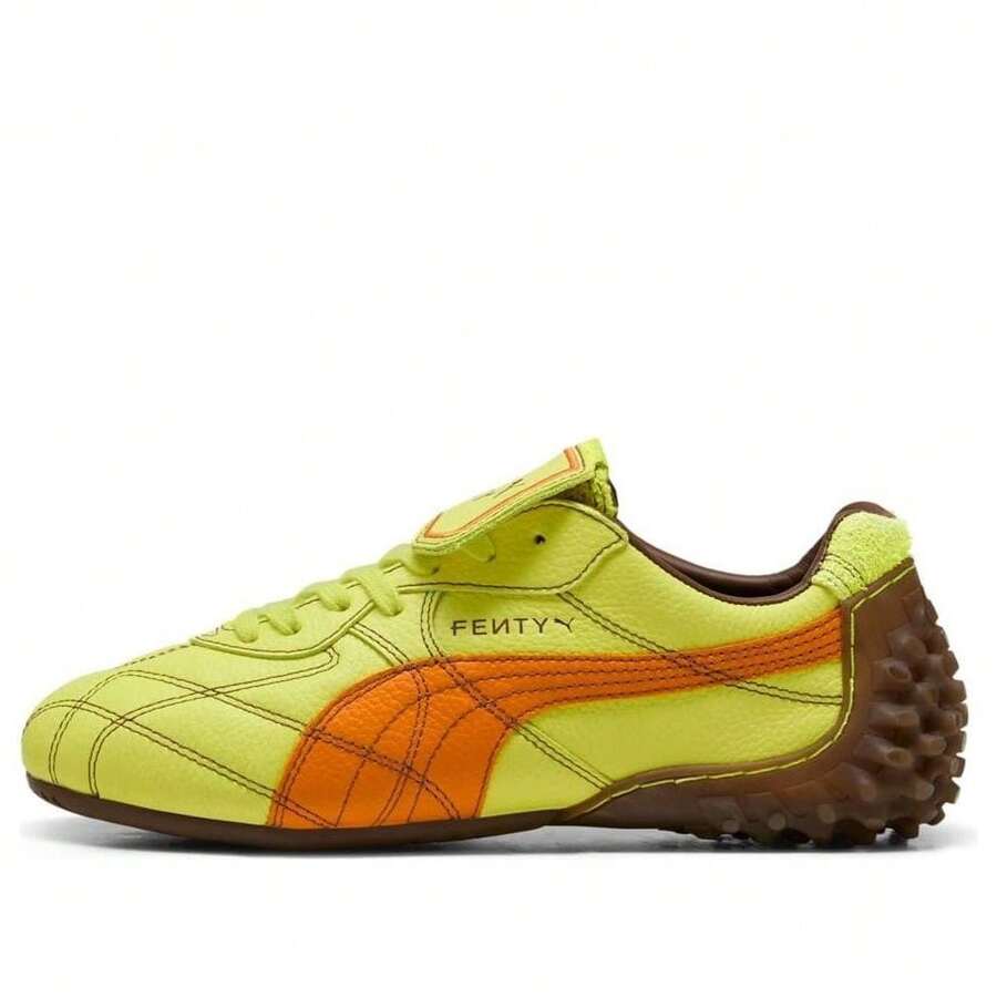 (WMNS) PUMA X Fenty Avanti LS 'Stitched Lime Green' - Green - View 1