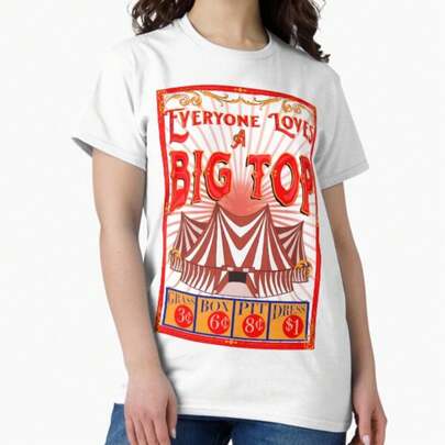 Big Top Classic T-Shirt