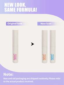 kakashow 1入組保濕護唇膏,護唇,唇膏基底,防衰老和防龜裂唇部護理,不油膩配方 - 草莓紅 - 查看 2