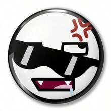 有趣的图案徽章胸针，女士翻领别针胸针，包包吊坠，时尚配饰，送给朋友、家人、老师和同学的有趣礼物 - 彩色 - 查看 21