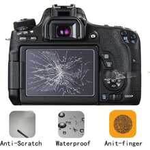 4 piezas de protector de pantalla de vidrio templado R6/G7 - Dureza 9H, fácil de aplicar, alta definición, resistente a los arañazos, antihuellas - 4 piezas - Ver 6