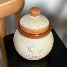 1.1 Liter Ball-Shaped Food Storage Container - Easter - View 8