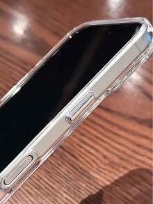 High-Resolution, Transparent Phone Case For Samsung Galaxy S21 Plus S21 Ultra S21FE S22 Plus S22 Ultra S23 Plus S23 Ultra S23FE S21+ S22+ S23+ – Ultra-Thin, Soft, See-Through, With Full Protective Band For Fun Guys - Clear - View 10