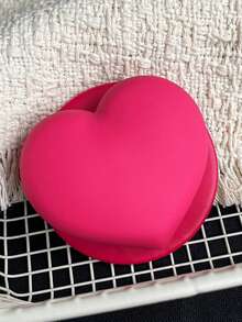 Heart Elements Silicone LOVE 3D Heart Magnetic Phone Airbag Holder Push-Pull Bracket, Suitable For MagSafe Phones, Slouchy Desktop Holder For Watching Videos Spring Gift - Multicolor - View 10