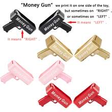 Pistola de spray reutilizable, juguete interactivo para decoración de ambiente, juguete perfecto para fiestas, bodas y eventos - 1 pieza - Ver 10