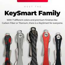 Keyrings & Keychains - Red - View 8