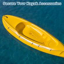 Rowing Tightening Device, Elastic Rope Accessories - Screw Clip - View 6