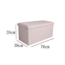 Bancs de rangement extérieurs - Blanc - Voir 3