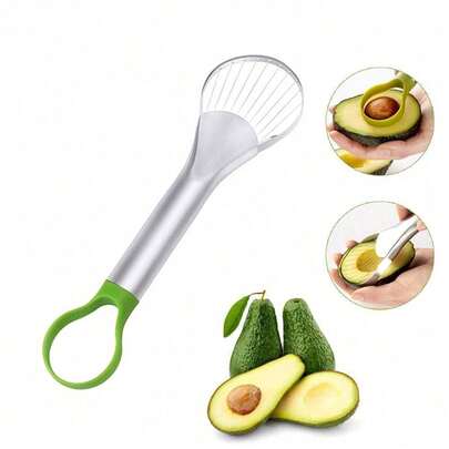 Avocado Tools, Avocado Slicer Pitter, Multi-Function Avocado Knife, Slicer, Masher, Pitter, Peeler, Kitchen Gadgets