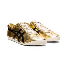 Onitsuka Tiger Mexico 66 'Oro Negro - Dorado - Ver 3