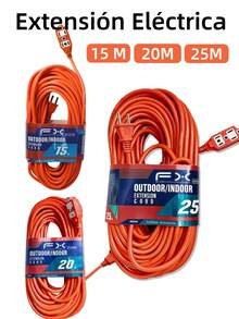 Extension Cords - US A Type Plug(110-127V) - View 2