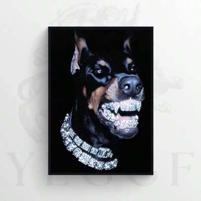 1pc [Frameless Canvas Poster] Coffee Pour Art Print, Abstract Coffee Art, Coffee Print, Coffee Art, Coffee Wall Art, Minimal Art Wall Art For Living Room, Wall Decor For Bedroom, Home Decor Room Decor, Room Decor Posters