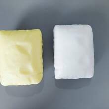 1pc Cute Cat Shaped Squishy Pillow, Super Soft Wet Feeling High-Quality Stress Relief Toy, Suitable For Relaxation And As Birthday Gift - Multicolor - View 3