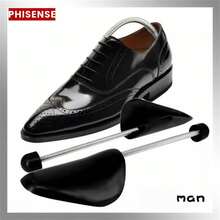 Adjustable Shoe Shaper - Prevents Dents And Cracks, Maintains Shoe Shape - GIỐNG ĐỰC - Xem 1