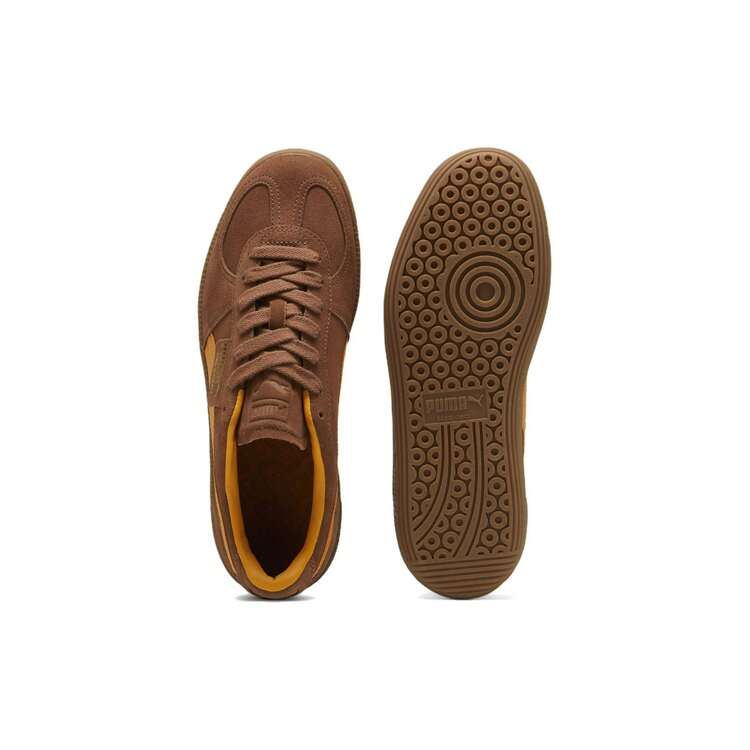 Puma Palermo 'Brown Mushroom Ginger Tea' | SHEIN USA