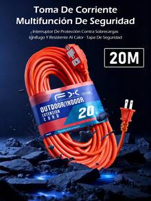 Extension Cords - US A Type Plug(110-127V) - View 14