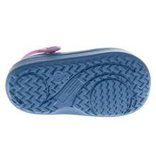 Disney Lilo & Stitch Girls Shoes, EVA Clogs, Water Shoes - Kids Pool Shoes, Blue And Pink Slip-On (Toddler Sizes 5-10, Little Kid Sizes 11-12) - 粉色 - 查看 9