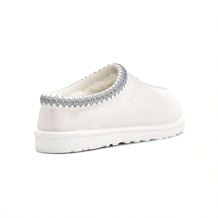 UGG Tasman Slipper 'White' - 白色 - 查看 1