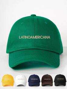 1 件印花波多黎各水洗棒球帽，可调节休闲户外太阳帽，适合春秋旅行、海滩度假、年轻人的 Y2K 风格 - 棒球帽 - 查看 18