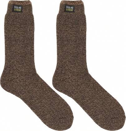 ¡RecomendadoPolar Extreme - Calcetín térmico para hombre, 2 unidades¡Top de Temporada