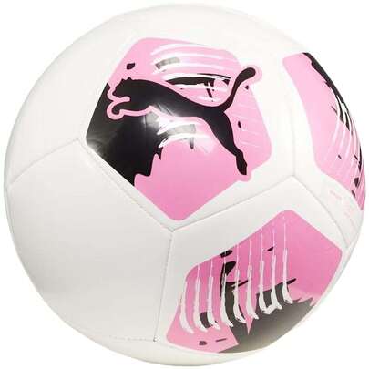Puma Balon de Futbol 084214-01 para hombre y mujer en color Rosa