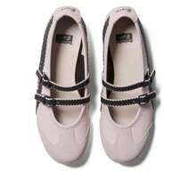 (WMNS) Onitsuka Tiger Mexico 66 Tigress 'Crystal Pink Graphite Grey' - 粉色 - 查看 3