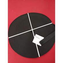 40mm Polyester Tubular Webbing. Rope Sleeve. 100m - Multicolor - View 4