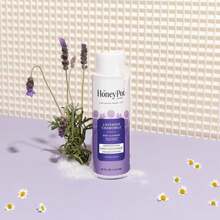 The Honey Pot Company - Body Wash For Women - Lavender Chamomile Hydrating Body Cleanser - Moisturize &Amp; Cleanse Skin - Free Of Parabens &Amp; Sulfates - 15 Fl. Oz - MàuC - Xem 6