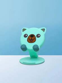 Giá đỡ điện thoại hình ô tô dễ thương, giá đỡ điện thoại/máy tính bảng hoạt hình để bàn, giá đỡ điện thoại/máy tính bảng có thể gập lại và điều chỉnh được, giá đỡ điện thoại hoạt hình đáng yêu, giá đỡ máy tính bảng để bàn có thể xoay, gấp gọn, di động, thích hợp để xem trực tuyến, xem TV, quà tặng ngày Valentine - Nhiều màu - Xem 7