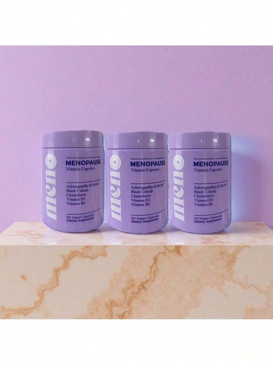 Bestseller!MENO Vitamins For Menopause-Menopause Supplement For Women-3PCS Supplement Vitamin, Free Shipping - 1 - 查看 1