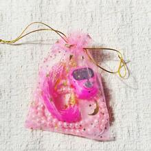 3pcs Flower, Regular, Candy, Butterfly Bag, Counter Tally Counter Ring Counter, Middle East, Dubai, Muslim, Islamic, Daily Prayer Use - Multicolor - View 6