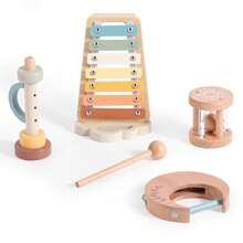 Kids Musical Instruments - Ay - Görünüm 2