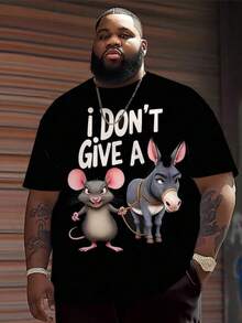 Men Outdoor Tees & Tanks - Black - View 1