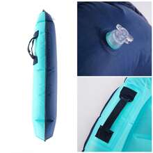 Inflatable Surfboard, Floating Board, Offshore Inflatable Surfboard Floating Mat, Suitable For Swimming Pool Water Games, Suitable For Enjoying Water Surfing, It Is A Great Gift - Multicolor - View 4